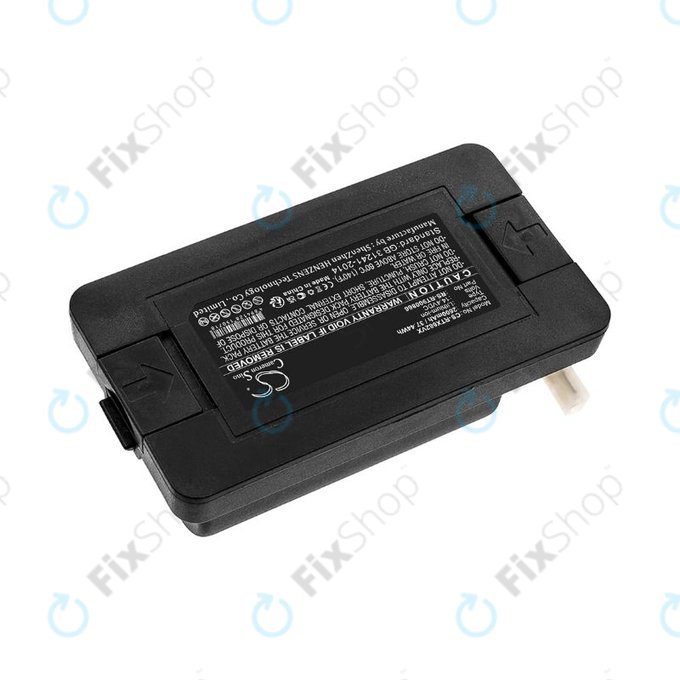 Bateria do Rowenta Explorer-seria, Smart Force Essential-seria, Tefal Explorer-seria, RS-RT900866, Li-Ion 14,4V 2600mAh, HQ