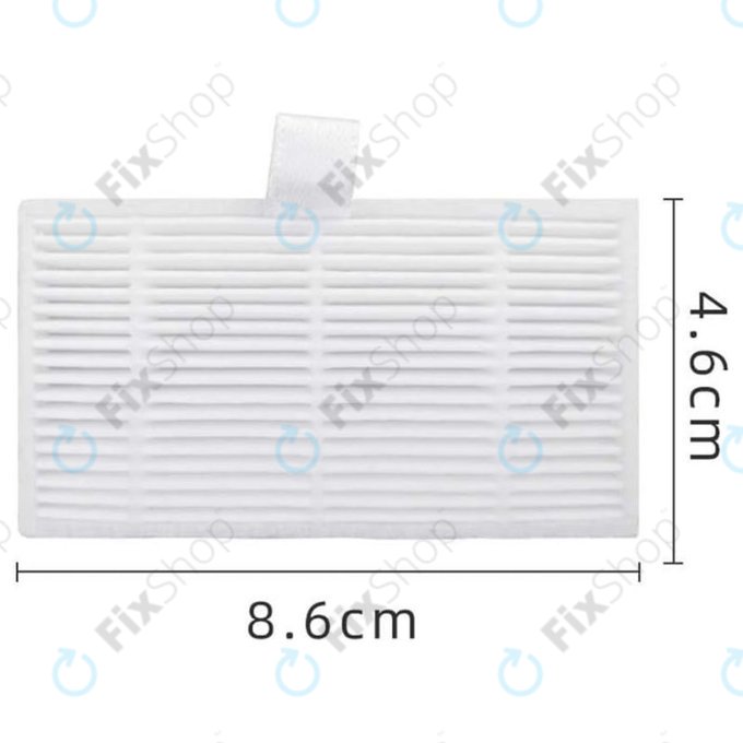 Filtr przeciwpyłowy, 2 szt. do Xiaomi Lydsto W2