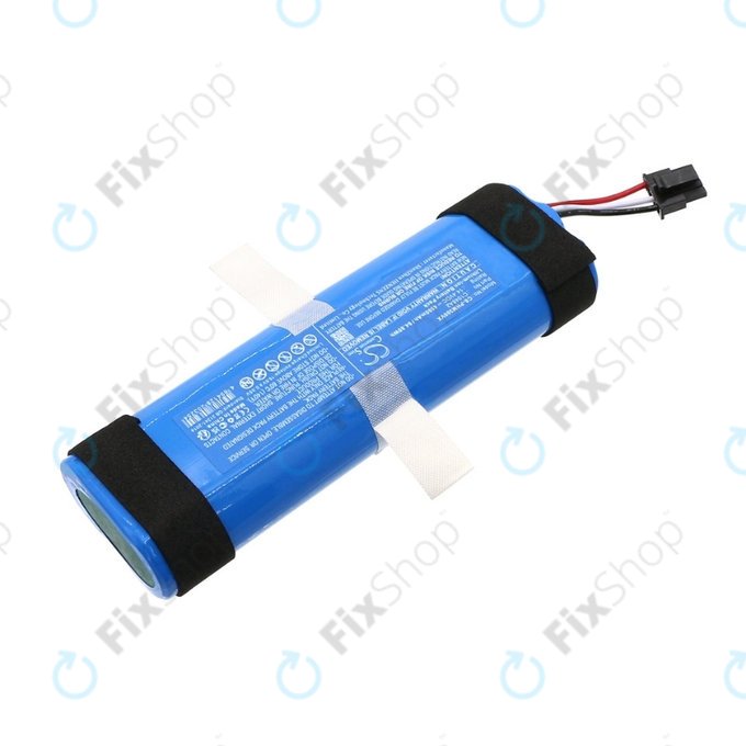 Bateria do Philips XU2000/20, C1048A2, Li-Ion, 14.4V, 4500mAh, HQ