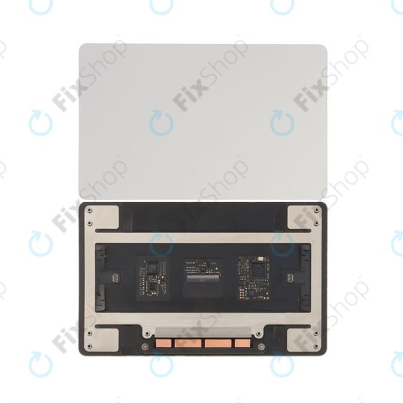 Kompletny trackpad do MacBook Pro 14", A2918 (2023), Silver, 661-37025, Genuine Apple