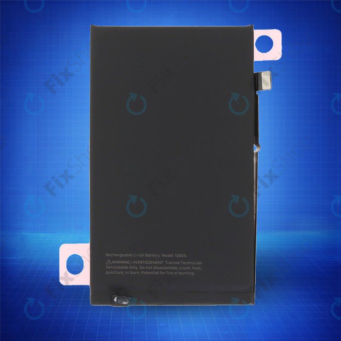 Bateria dla iPhone 16 Plus, 4674mAh, Service Pack