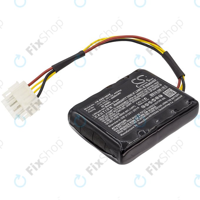 Bateria do Al-Ko Robolinho 100, Al-Ko Robolinho 110, 2500mAh, Li-Ion, 18V, 440454, HQ
