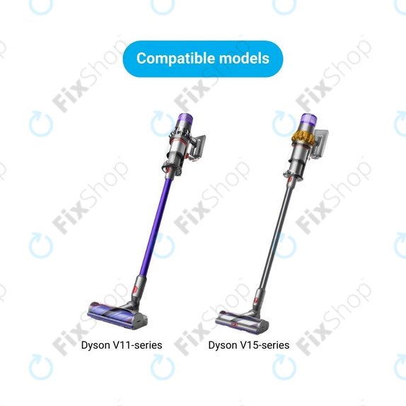 Bateria do Dyson V11, SV15, SV18, 970938-01, Li-Ion, 25,2V 4500mAh
