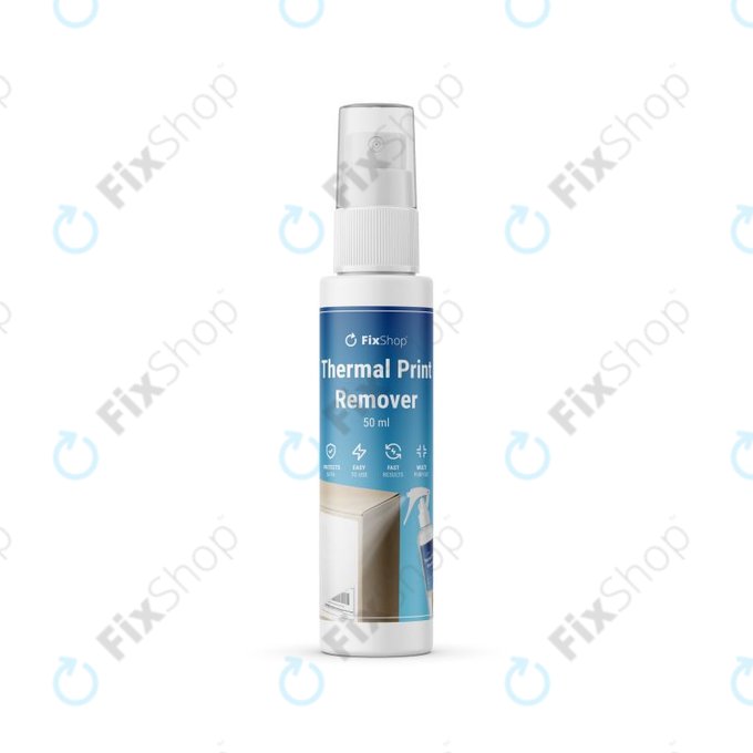Środek do usuwania nadruków termicznych, 50ml
