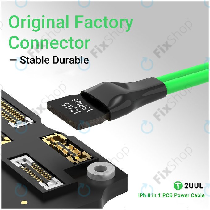 Kabel zasilający PCB do iPhone 8-16 Pro Max, 2UUL PW05