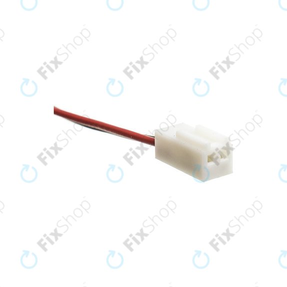 Bateria do Jablotron JA80A, 12000mAh, Li-MnO2, 6V, 2CR34615, HQ