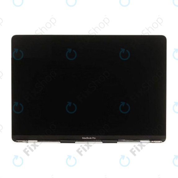 Wyświetlacz z przednim szkłem i obudową do MacBook Pro 13" A2338 (2020), Srebrny, Silver, Refurbished