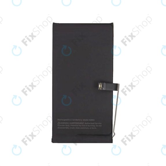Bateria dla iPhone 14, 3279mAh, A2863