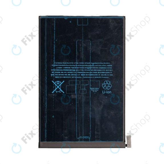 Bateria dla iPad Mini 5, 5124mAh