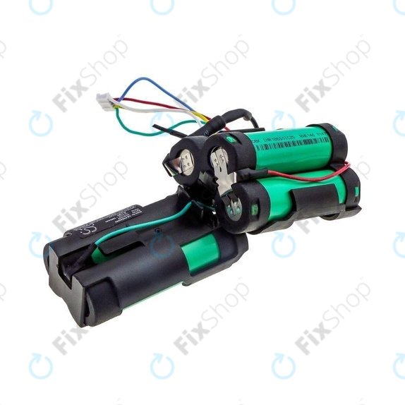 Bateria do Philips PowerPro Duo, PowerPro Aqua, 5ICR19/65, Li-Ion, 18,5V 2500mAh, HQ