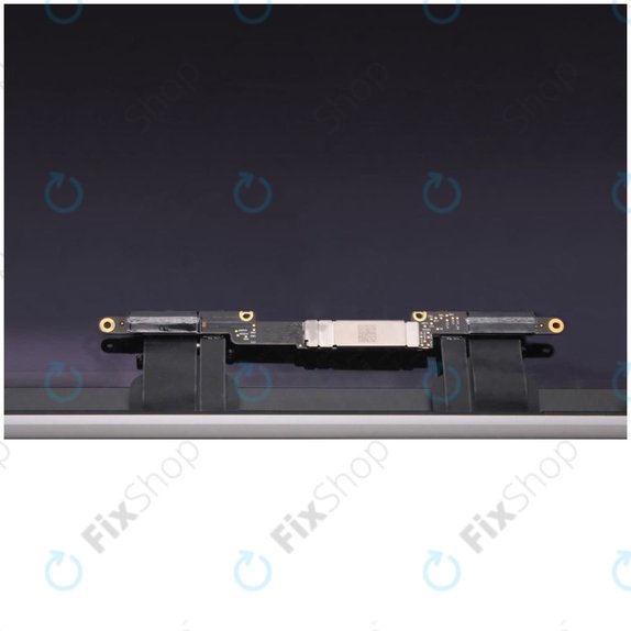 Wyświetlacz z przednim szkłem i obudową do MacBook Pro 13" A2251 (2020), Srebrny, Silver, Refurbished