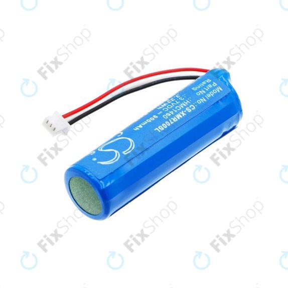 Bateria do Xiaomi 70mai Pro, 900mAh, Li-Ion, 3.7V, HMC1450, HQ