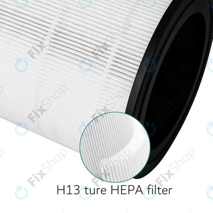 Filtr HEPA (Węgiel aktywny) do Philips 600-series, AC0650/10, AC0651/10, Air/FY0611