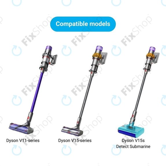 Bateria do Dyson V11, V15, SV15, SV18, 970938-01 Li-Ion 25,2V 4000mAh HQ