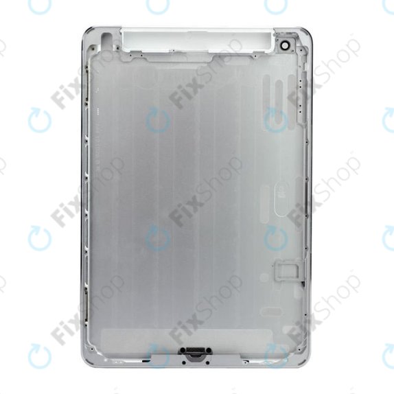Tylna obudowa do iPad Mini, 3G Version, Bialy, White