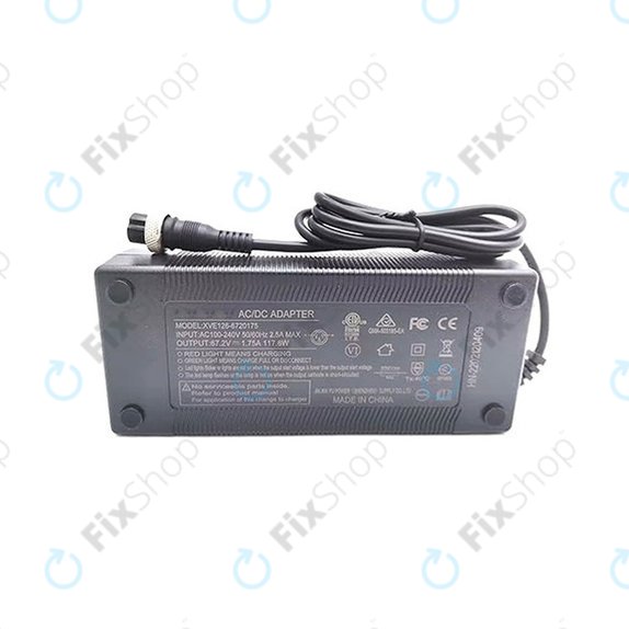 Ładowarka 67.2V / 1.75A, Kaabo Mantis 10