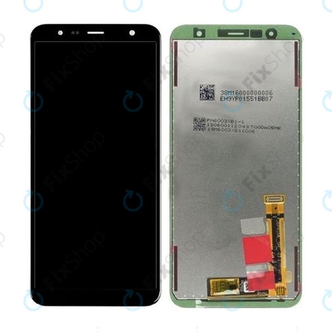 Wyświetlacz z ekranem dotykowym do Samsung J4 Plus J415F (2018), J6 Plus J610F (2018), GH97-22582A, GH97-22583A, GH97-22698A, Genuine Service Pack