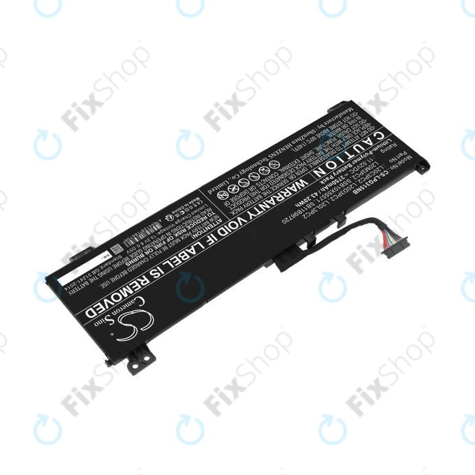 Bateria do Lenovo IdeaPad Gaming 3, 3750mAh, Li-Pol, 11.52V, L20C3PC2, HQ