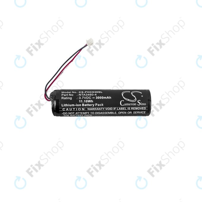Bateria do Philips Avent SCD620, SCD625, SCD630, SCD833, SCD843, NTA3459-4, NTA3460-4, 3000mAh, HQ