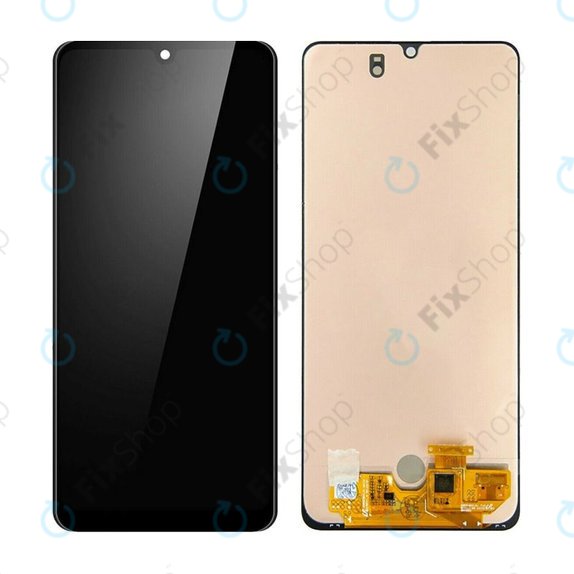 Wyświetlacz do Samsung A31, A315F, Ekran dotykowy bez ramki, TFT