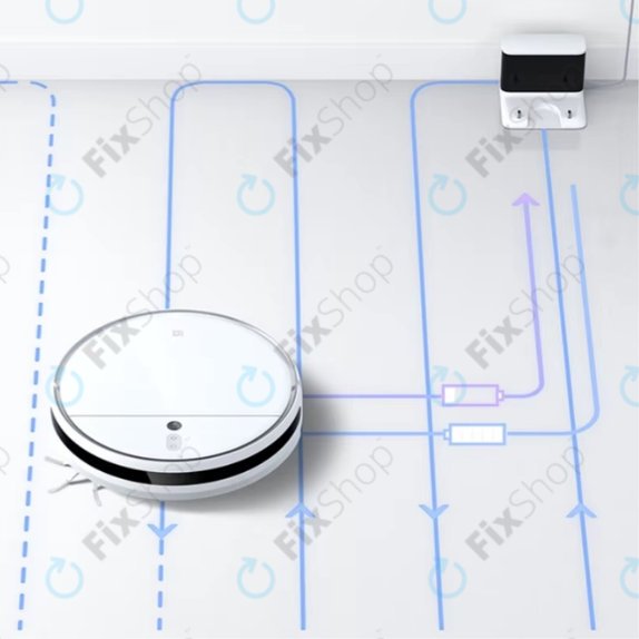 Stacja ladujaca do Xiaomi Mi Robot Vacuum Mop (Mijia 1C), 2 (Mijia 2C)