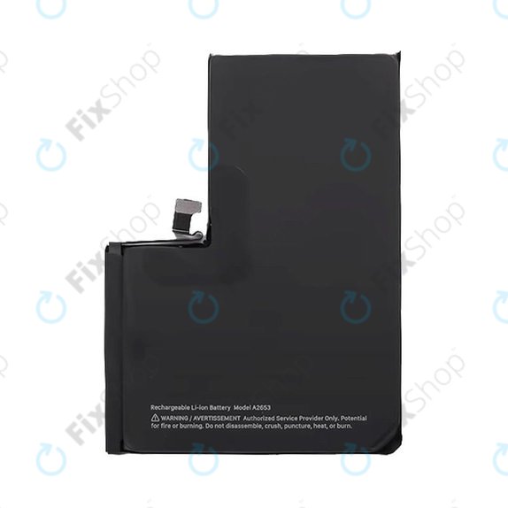Bateria dla iPhone 13 Pro Max, 4352mAh