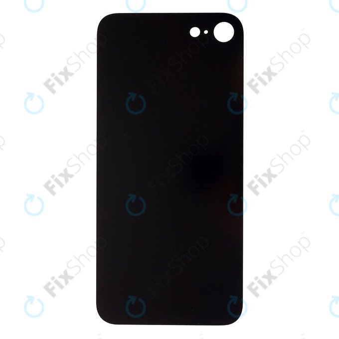 Tylne szklo pokrywy do iPhone 8, Space Gray