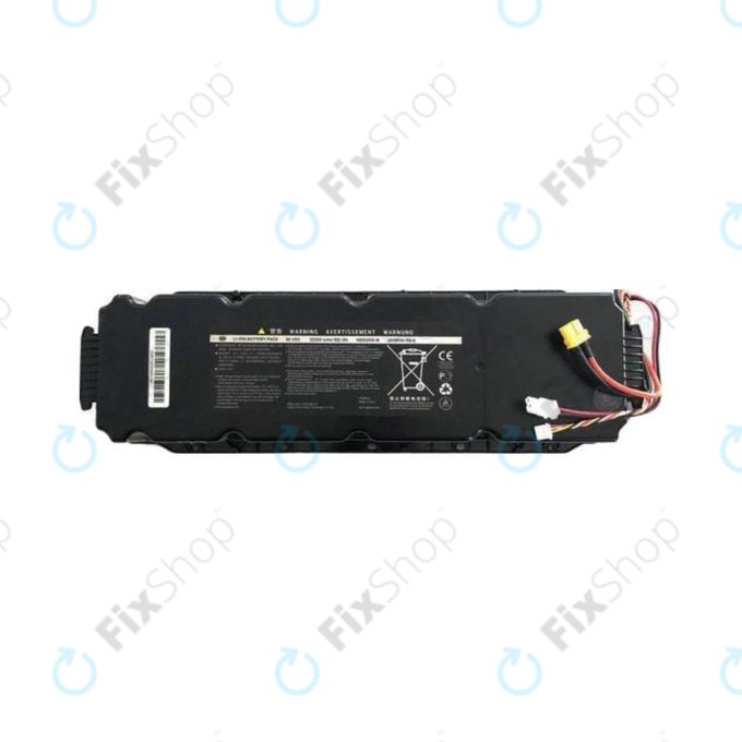 Bateria do Ninebot Segway Max G30, Li-Ion, 10INR19/66-4, 15300mAh