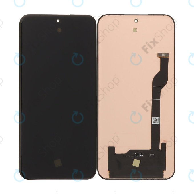 Wyświetlacz OLED dla Xiaomi Redmi Note 15 Pro+ 5G, Ekran dotykowy bez ramki