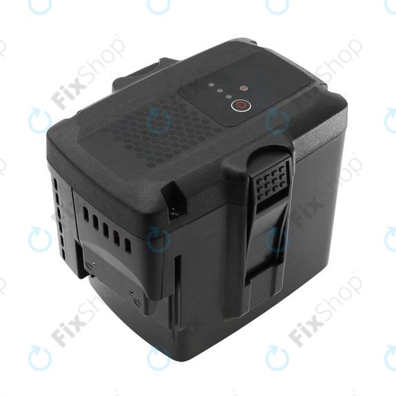 Bateria do Husqvarna 110il, 525ilxt, 5000mAh, Li-Ion, 36V, BLi10, BLi200, HQ