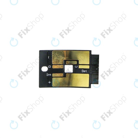 Bateria do Microsoft Surface 1769, Microsoft Surface 1782, 5900mAh, Li-Pol, 7.57V, DYNK01, HQ