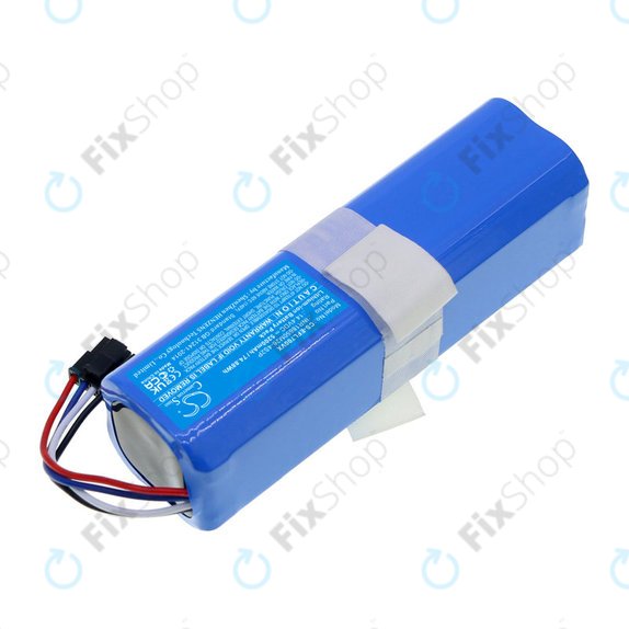 Bateria do Eufy Robovac L70 Hybrid, 5200mAh, Li-Ion, 14.4V, D080-4S2P, HQ