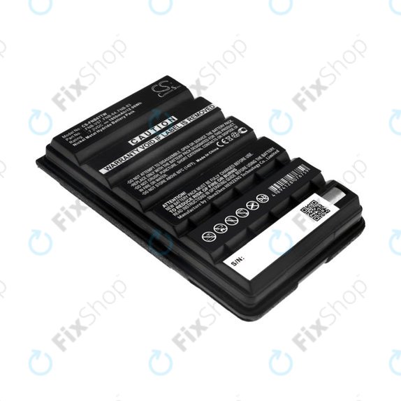 Bateria do Standard Horizon HX600S, Vertex VX-427, 1800mAh, Ni-MH, 7.2V, FNB-V57H, HQ