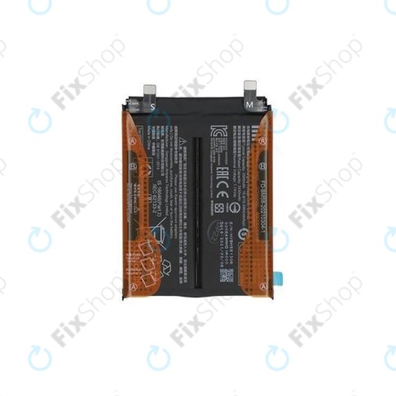 Bateria do Xiaomi 11T Pro 2107113SG, 2107113SI, BM58 5000mAh, 460200008M1G, Genuine Service Pack