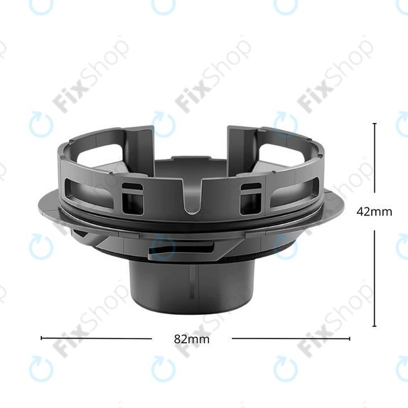 Tylna pokrywa silnika do Dyson V7, V8