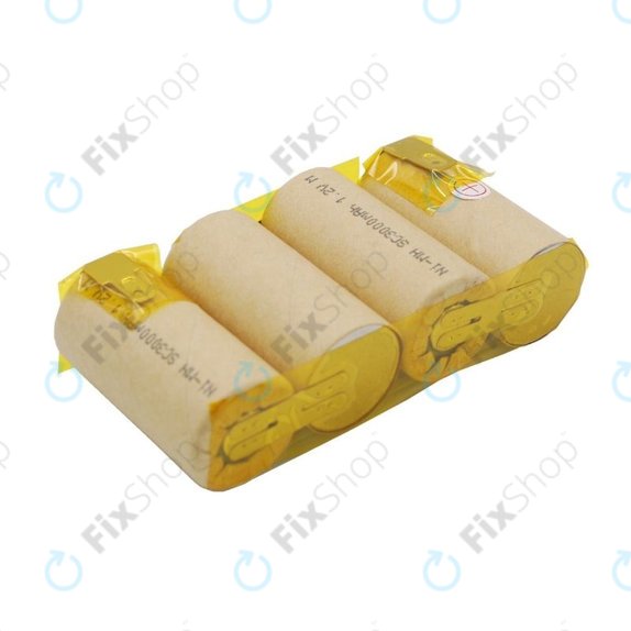 Bateria do Kärcher K50, K85, ABS-K55, Ni-MH, 4,8V 3000mAh, HQ