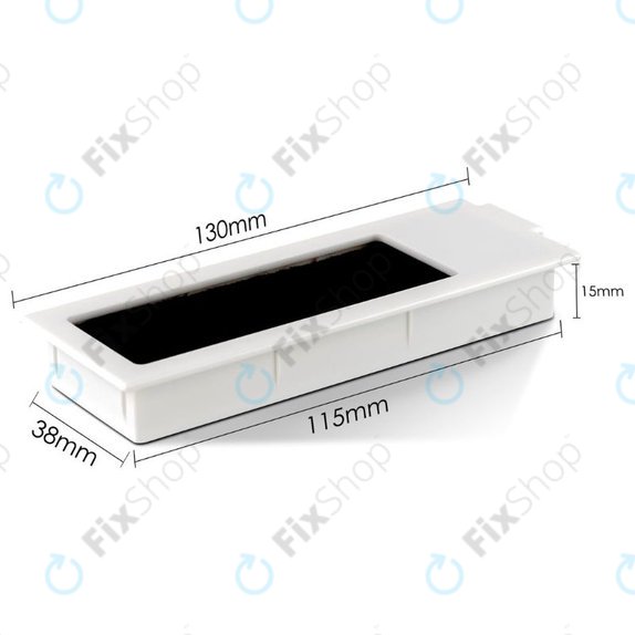 Filtr HEPA do Ecovacs seria T20