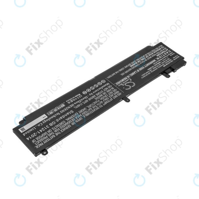 Bateria do Lenovo ThinkPad T460s, T470s, 2000mAh, Li-Pol, 11.4V, 00HW022, HQ