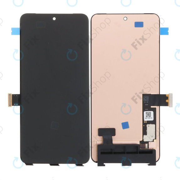 Wyświetlacz OLED do Google Pixel 8 Pro, Ekran dotykowy bez ramki