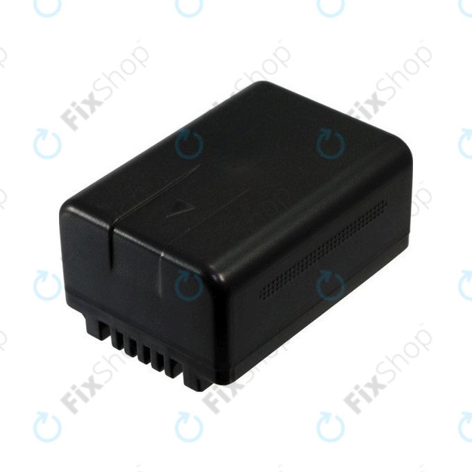 Bateria do Panasonic HDC, HC a SDR, 1500mAh, Li-Ion, 3.7V, VW-VBK180, HQ
