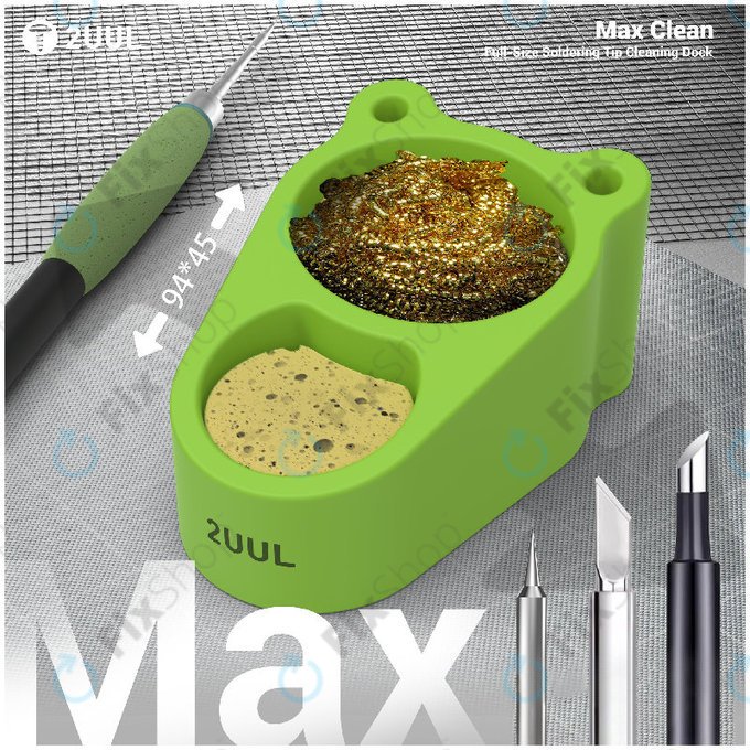 Czyścik do grotów Max Clean, 2UUL FD30