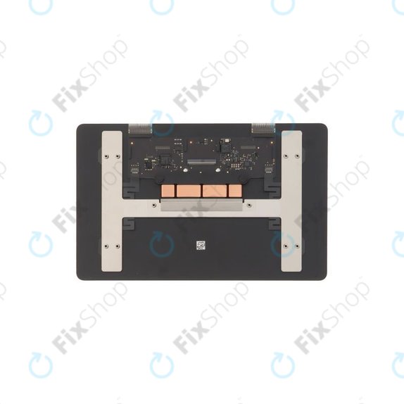 Kompletny trackpad do MacBook Air 15", A3241 (2025), Midnight, 661-50140, Genuine Apple