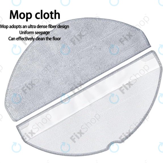 Kompletny zestaw do Xiaomi Robot Vacuum S20, E10, 3C (Mijia 3C)
