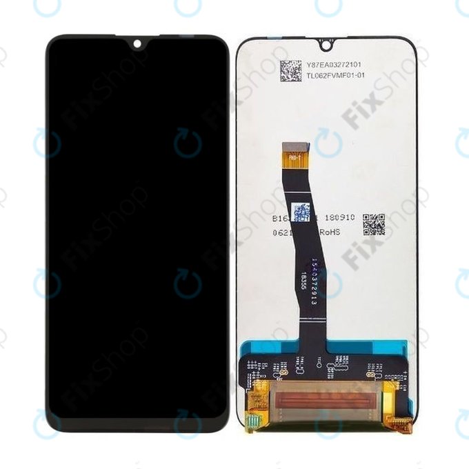 Wyświetlacz do Huawei P smart (2019), Ekran dotykowy bez ramki, TFT