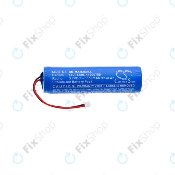 Bateria do MARES ICON HD, ICON Genius, Genius Air, 3350mAh, Li-Ion, 3.7V, 44201389, HQ