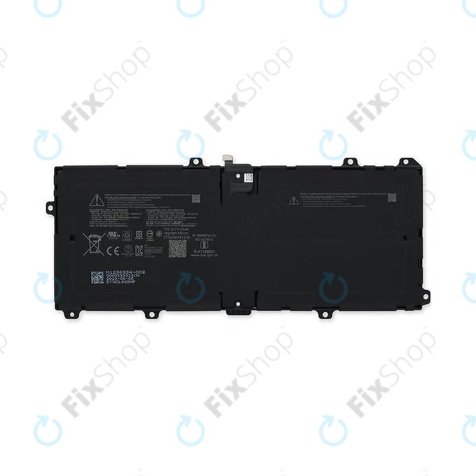 Bateria do Microsoft Surface Pro 9, DYNM04, 6138mAh