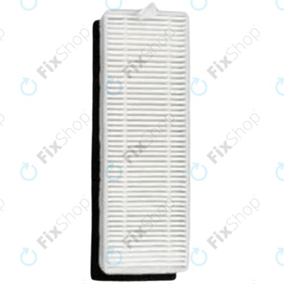 Zestaw części zamiennych do ETA Falco Smart, Silvercrest SSR A1 SSR AL1, Tesla Robostar T83 (2x Główna szczotka, 4x Filtr, 8x Szczotka boczna, 4x Ściereczka mopująca)