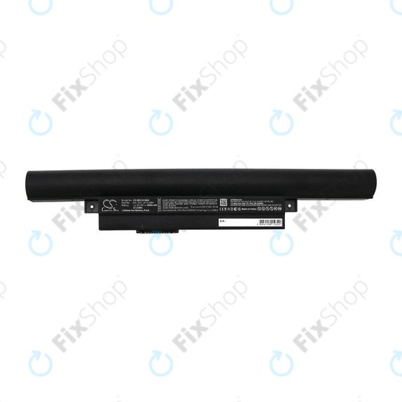 Bateria do Medion Akoya E7415, Erazer P7643, 2600mAh, Li-Ion, 14.56V, A41-D17, HQ