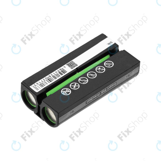 Bateria do Sony MDR, BP-HP550-11, Ni-MH, 2.4V, 700mAh, HQ