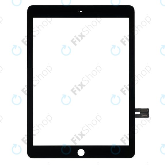 Ekran dotykowy dla iPad (6th Gen 2018), Black